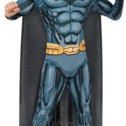 Deluxe Batman Costume