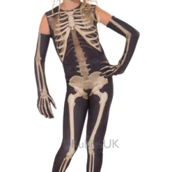 Skellee Costume