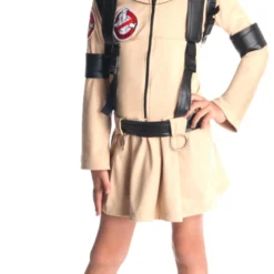 Ghostbusters Girls Costume