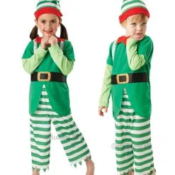 Kids Christmas Helpful Elf