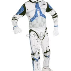 Boys Star Wars Clone Trooper Costume
