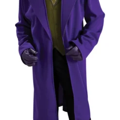 Boys Batman Deluxe Joker Costume