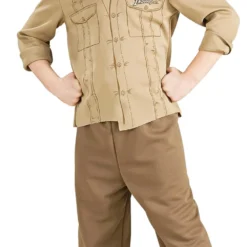 Indiana Jones Costume