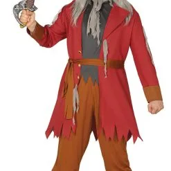 Adults Ghost Pirate Costume