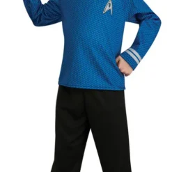 Boys Star Trek Spock Costume
