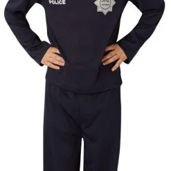 Police Officer Unisex Costume