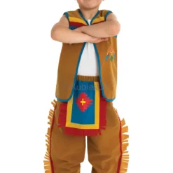 Kids American Indian Costume