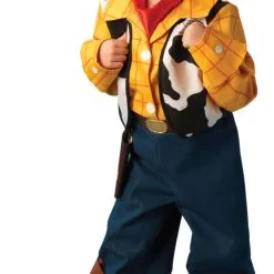 Boys Disney Toy Story Woody Platinum Costume