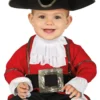 Pirate Baby Costume -Hot Sale Cosyumes Store lrgscale88391