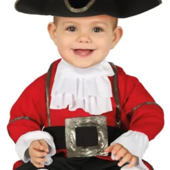 Pirate Baby Costume