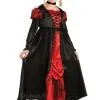 Vampiress Fancy Dress
