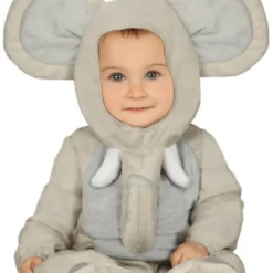 Baby Elephant Costume