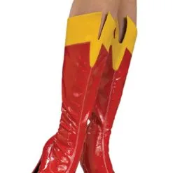 Supergirl Boots