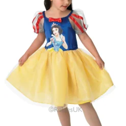 Snow White Ballerina Costume