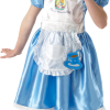 Alice In Wonderland Deluxe Costume -Hot Sale Cosyumes Store lrgscale884663 alice