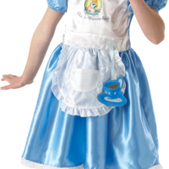 Alice In Wonderland Deluxe Costume