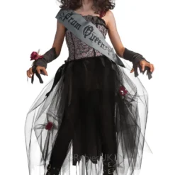 Goth Prom Queen Costume