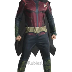 Arkham City Robin Mens Costume