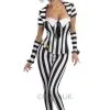 Beetlejuice Ladies Costume -Hot Sale Cosyumes Store lrgscale884865