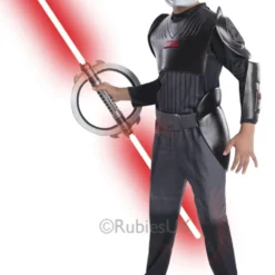 Deluxe Inquisitor Costume