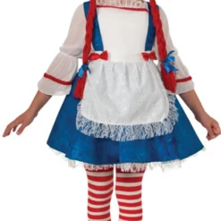 Ragdoll Costume