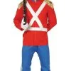 Mens Little Soldier Costume