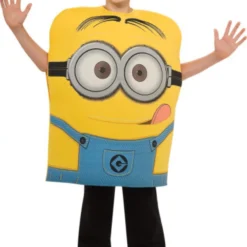 Kids Despicable Me Minion Costume