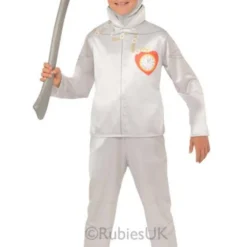 Tin Man Costume