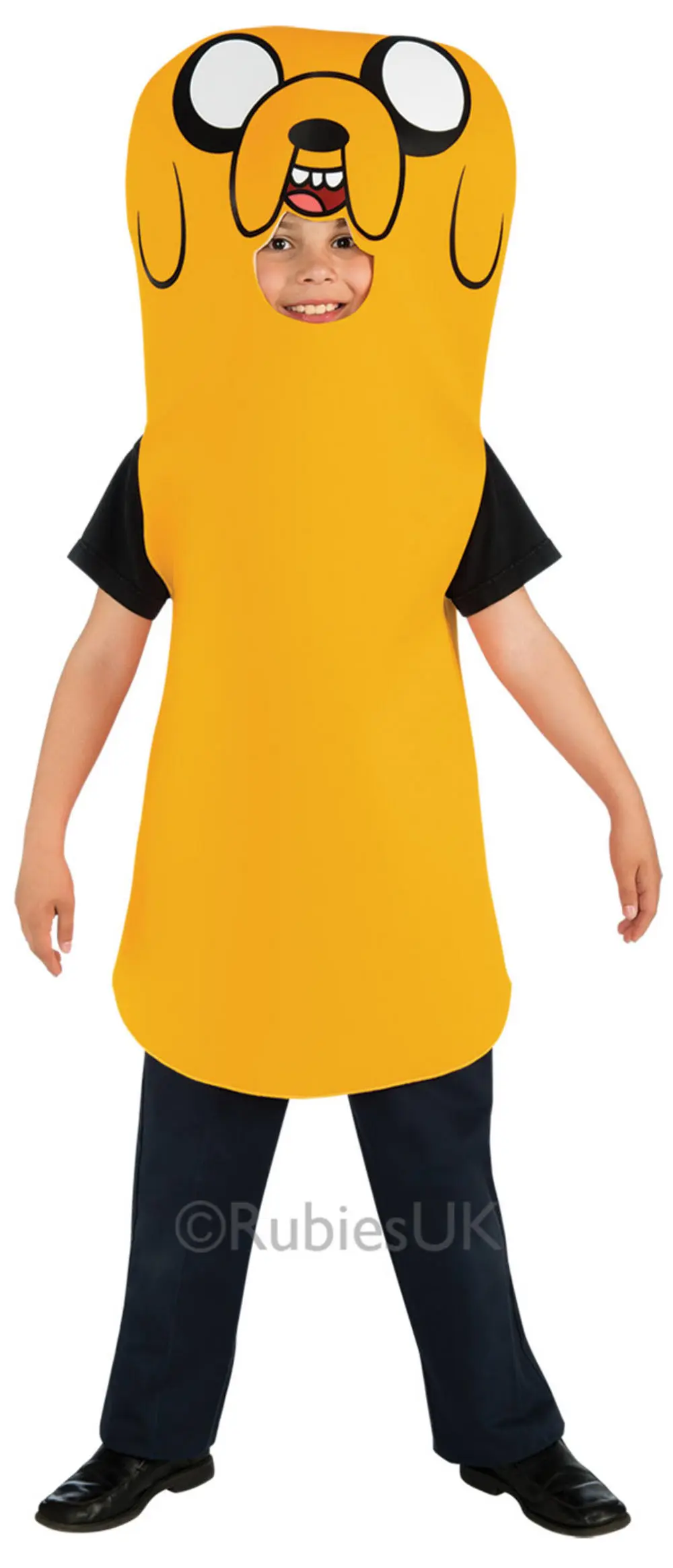 Kids Jake The Dog Costume 3 Kids Jake The Dog Costume