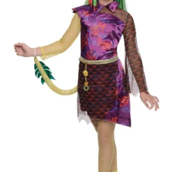 Jinifire Long Monster High Costume