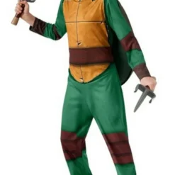 Boys Ninja Turtle Raphael Costume