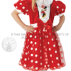 Girls Red Glitz Minnie Mouse Costume -Hot Sale Cosyumes Store lrgscale886823