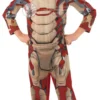 Iron Man 3 Deluxe Costume 2 Iron Man 3 Deluxe Costume -Hot Sale Cosyumes Store lrgscale886927
