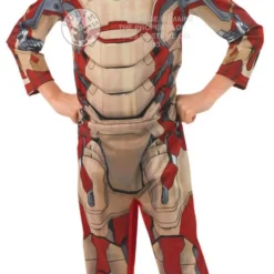 Iron Man 3 Deluxe Costume