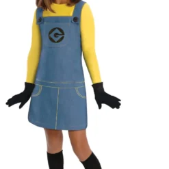 Despicable Me Minion Fancy Dress