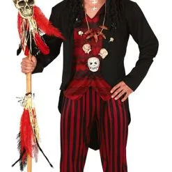 Mens Voodoo Man Costume