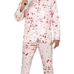 Mens Bloody Suit Costume