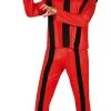 Mens Zombie Singer Costume -Hot Sale Cosyumes Store lrgscale88710