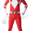 Mighty Morphin Red Power Ranger 2nd Skin -Hot Sale Cosyumes Store lrgscale887102