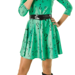 Classic Riddler Costume