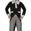 Mens Crazy Hatter Costume -Hot Sale Cosyumes Store lrgscale88719