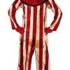 Mens Killer Clown Costume -Hot Sale Cosyumes Store lrgscale88729