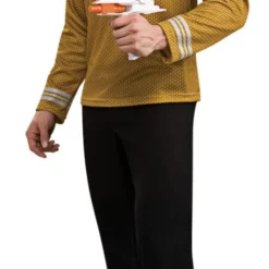 Deluxe Captain Kirk Shirt
