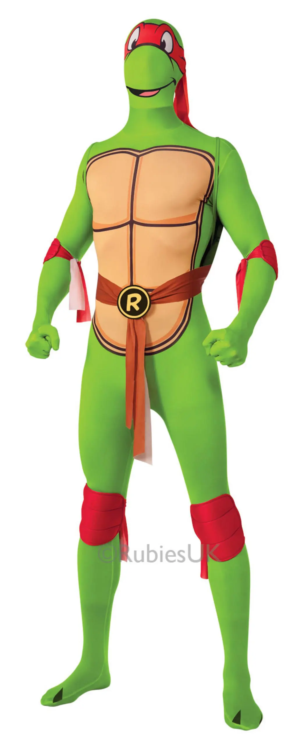 Raphael Costume 3 Raphael Costume