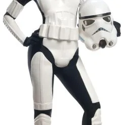 Stormtrooper Ladies Star Wars Costume