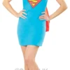 Supergirl Tank Dress Costume -Hot Sale Cosyumes Store lrgscale887489