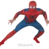 Deluxe Amazing Spider-Man 2 Costume -Hot Sale Cosyumes Store lrgscale887531Spiderman