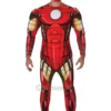 Deluxe Iron Man Fancy Dress