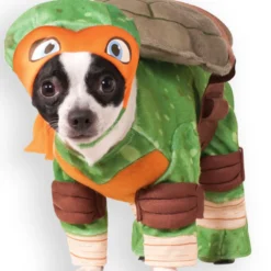 Michealangelo TMNT Pet Dog Costume