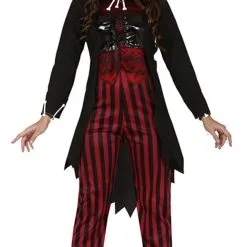 Ladies Voodoo Witch Costume